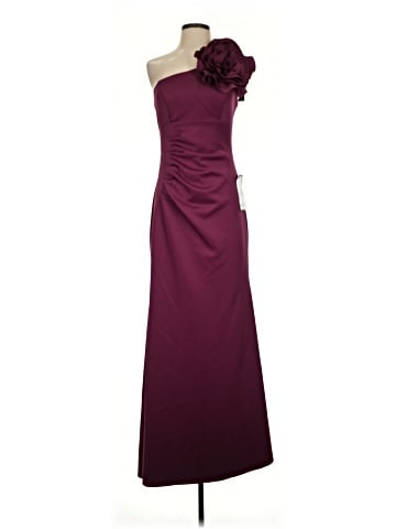 Betsy & Adam Cocktail Dress (view 1)