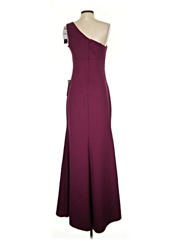 Betsy & Adam Cocktail Dress (view 2)