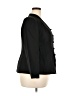 R&M Richards Black Blazer Size 18 - photo 4
