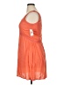 Volcom 100% Viscose Orange Casual Dress Size 14 - photo 5