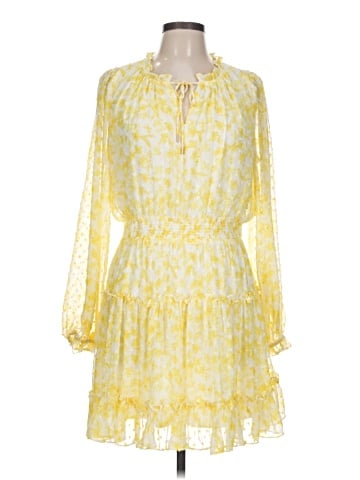 Skies Are Blue Casual Dress (view 1)