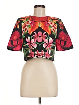 Ted Baker London Short Sleeve Top