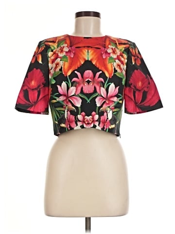 Ted Baker London Short Sleeve Top (view 1)