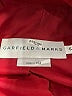 Garfield & Marks Red Blazer Size 6 - photo 6
