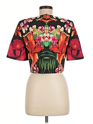 Ted Baker London Short Sleeve Top (view 2)