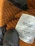 Pink Rose Brown Turtleneck Sweater Size L - photo 8