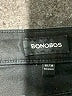 Bonobos Chevron-herringbone Black Jeans Size 32 waist - photo 7