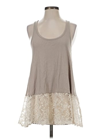 Umgee Sleeveless Top (view 1)