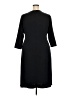 Lands' End Black Casual Dress Size 18 - photo 2