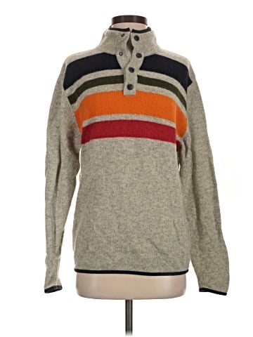 Woolrich Pullover Sweater (view 1)