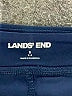 Lands' End Solid Blue Skort Size S - photo 3