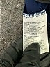 Lands' End Solid Blue Skort Size S - photo 4