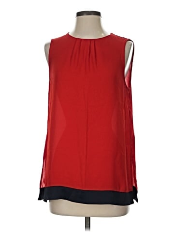 Banana Republic Sleeveless Blouse (view 1)