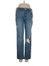 Joe's Jeans Hearts Blue Jeans Size 28 waist - photo 1