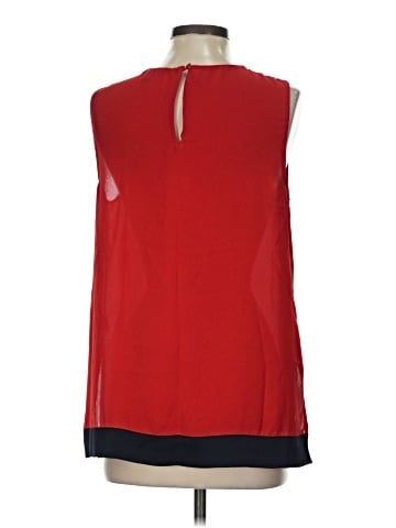 Banana Republic Sleeveless Blouse (view 2)