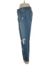 Joe's Jeans Hearts Blue Jeans Size 28 waist - photo 5