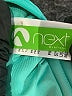 Next Solid Teal Swimsuit Bottoms Size XL - photo 3