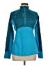 Reebok Teal Track Jacket Size L - photo 1