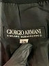 Giorgio Armani Black Coat Size EU 40 / US 10 - photo 6