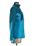Reebok Teal Track Jacket Size L - photo 4