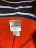 Hanna Andersson Orange Zip Up Hoodie Size 18-24 mo - photo 3