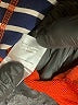 Hanna Andersson Orange Zip Up Hoodie Size 18-24 mo - photo 4