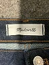 Madewell Blue Jeans Size 31 waist - photo 7