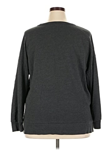 Buffalo by David Bitton 3/4 Sleeve T-Shirt (view 2)