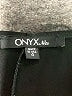Onyx Nite Black Cocktail Dress Size 4 - photo 7