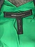 BCBGMAXAZRIA 100% Polyester Green Sleeveless Blouse Size XS - photo 4