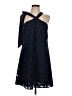 Shoshanna Blue Cocktail Dress Size 10 - photo 1