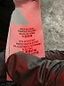 Juicy Couture Color Block Black Track Pants Size M - photo 5