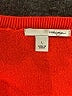 Halogen Orange Cardigan Size L - photo 7