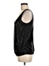 Diane von Furstenberg 100% Polyester Black Sleeveless Blouse Size 6 - photo 5