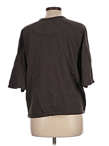 Zara 3/4 Sleeve T-Shirt (view 2)