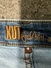 Kut from the Kloth Hearts Blue Jeans Size 8 - photo 7