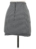 Jolt Houndstooth Gray Casual Skirt Size XS - photo 2