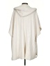 Aerie Ivory Poncho Size XS - photo 2