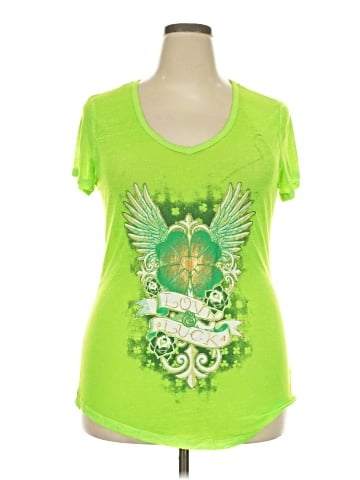 All Access Short Sleeve T-Shirt (view 1)