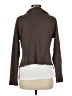Peruvian Connection Brown Cardigan Size M - photo 2