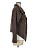Peruvian Connection Brown Cardigan Size M - photo 4