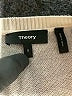 Theory Ivory Pullover Sweater Size S - photo 7