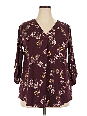 Beacon 3/4 Sleeve T-Shirt (view 1)