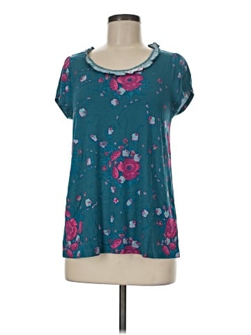 ModCloth Short Sleeve Top (view 1)