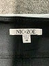 Nic + Zoe Solid Black Active Pants Size 16 - photo 7