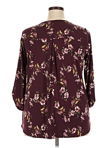 Beacon 3/4 Sleeve T-Shirt (view 2)