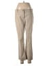 Ann Taylor Solid Tan Khakis Size 4 - photo 1