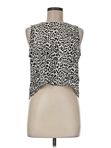 Parker Sleeveless Blouse (view 1)