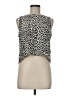 Parker Ivory Sleeveless Blouse Size M - photo 1