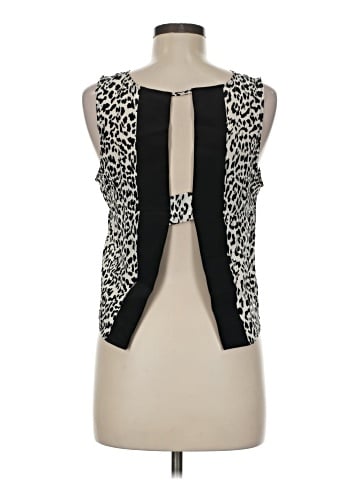 Parker Sleeveless Blouse (view 2)